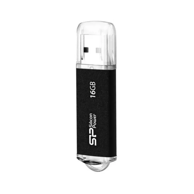Silicon Power Ultima II USB Flash Drive 16 GB USB Type-A 2.0 Juoda