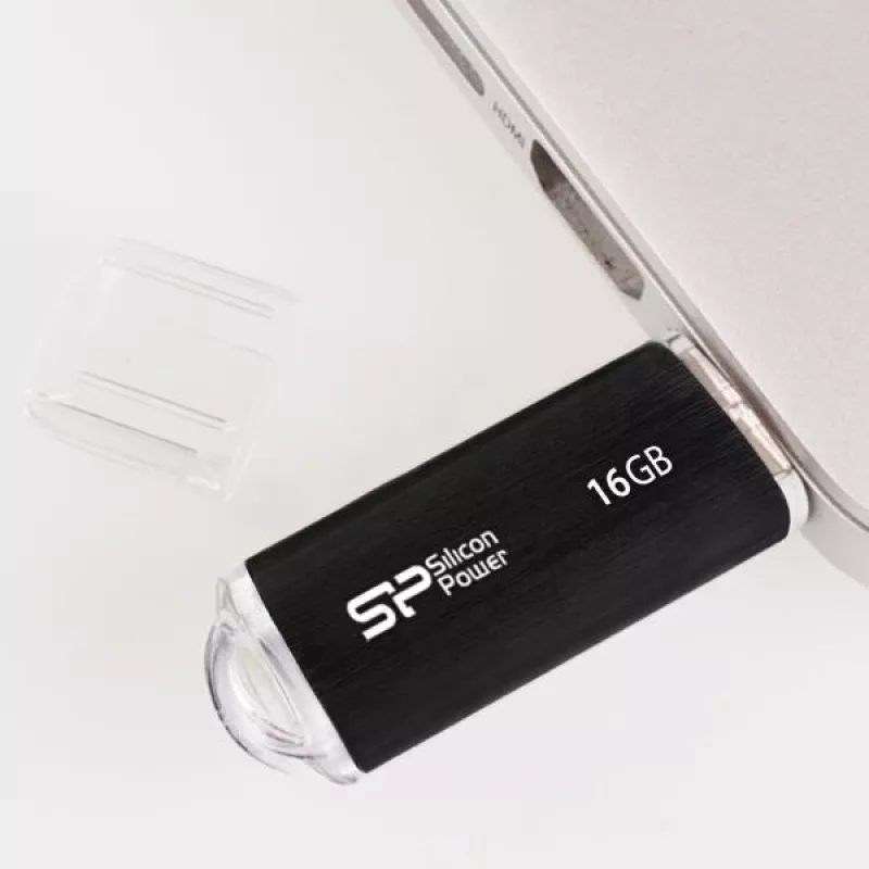 Silicon Power Ultima II USB Flash Drive 16 GB USB Type-A 2.0 Juoda