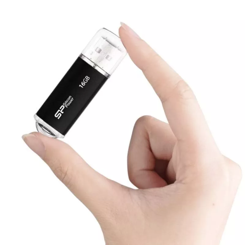Silicon Power Ultima II USB Flash Drive 16 GB USB Type-A 2.0 Juoda