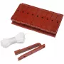 Silva B-Series orientacinio kontrolės punkto perforavimo rinkinys (10 vnt.)