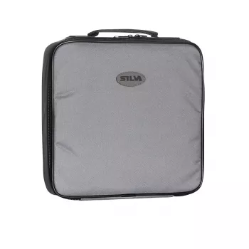 Silva Compass Case Neoprene Black kompasų dėklas