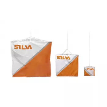 Silva Orienteering kontrolinė vėliavėlė 30x30 cm