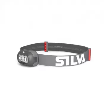 Silva Seek 450 Recharge žibintuvėlis – Mountain Mist, 450 liumenų, įkraunamas per USB-C