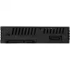 SilverStone SST-FS202B-V2 2-Bay 3,5 inch SATA Hot-Swap Cage for 5,25 inch Bay - Black
