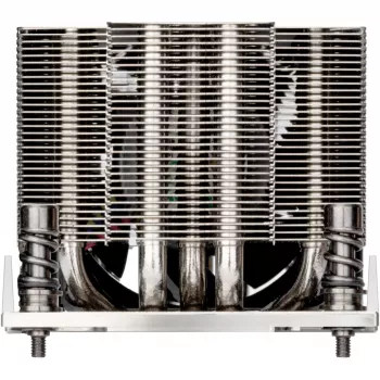 SilverStone SST-XE02-TR5B procesoriaus aušintuvas, aliuminis/juodas, 60 mm