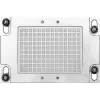 SilverStone SST-XE02-TR5B žemo profilio CPU aušintuvas, 60mm ventiliatorius, juodas aliuminis, varinis pagrindas, Intel LGA1150/1151/1155/1156, PWM, 65W TDP