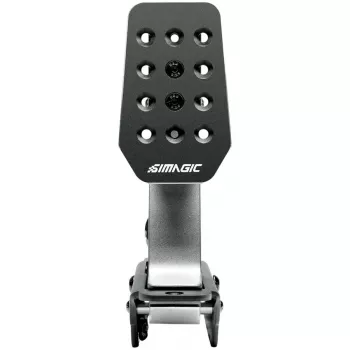 SIMAGIC C-P500 sankabos modulis, skirtas P500 pedalo sistemai - 100 kg apkrovos jutiklis, Hall efekto jutiklis, CNC aliuminis, juodas (S302)