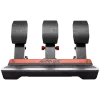 SIMAGIC P700 Modular Pedal System su 150 kg jėgos jutikliu ir 35 stabdžių nustatymais