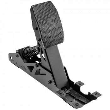SIMAGIC P700 Modular Pedal System su 150 kg jėgos jutikliu ir 35 stabdžių nustatymais