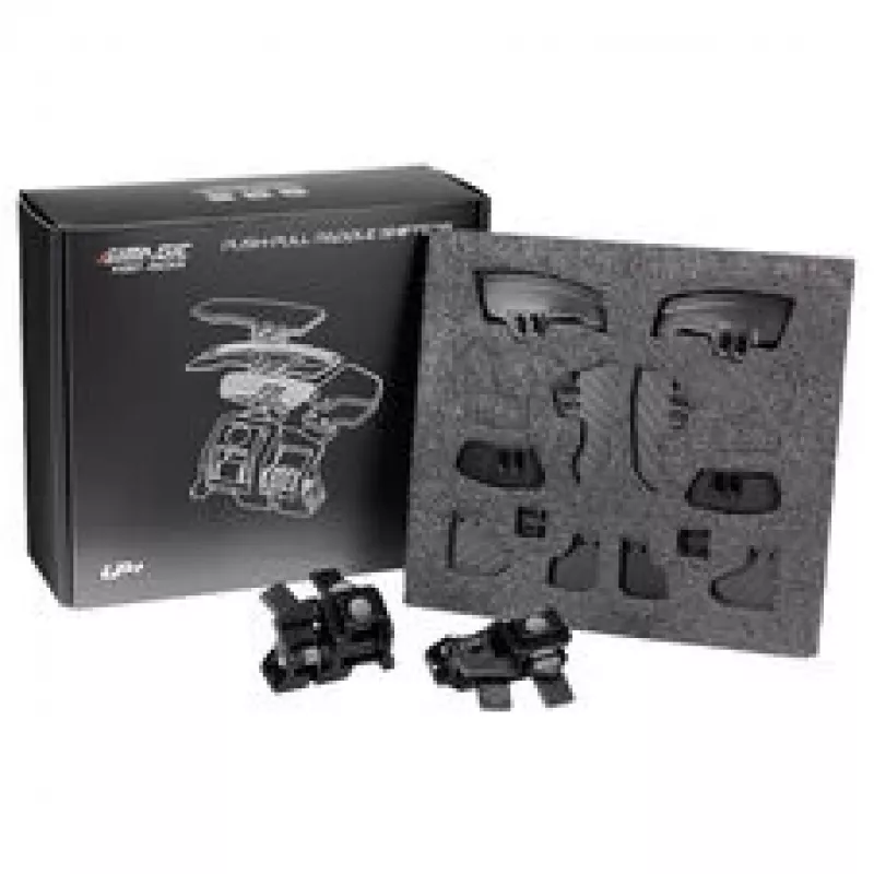 SIMAGIC Push-Pull Shifter Paddle Kit