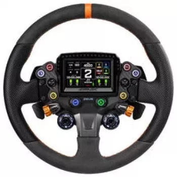 Simagic Zeus Sport + MagicDash 4 rinkinys - juodas