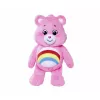 SIMBA-DICKIE Care Bears Cheer Bear Plush 60 cm Pink Rainbow