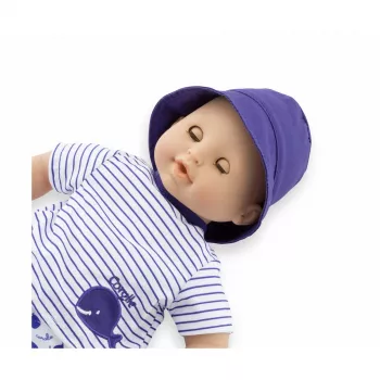 SIMBA-DICKIE My First Baby Doll Bath Boy Sailor