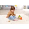 SIMBA-DICKIE Pop-Up Hammering Game – medinis kalimo žaidimas su 16 dalių ir šokinėjančiomis figūrėlėmis