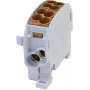 SIMET SCB 25 Al/Cu 80A 1 polio šakotuvas rudas 81501015 | ITwork.lt