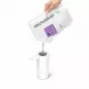 Simplehuman sensorinis muilo dozatorius baltas