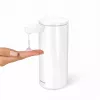 Simplehuman sensorinis muilo dozatorius baltas
