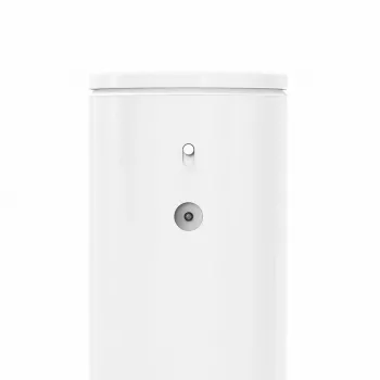 Simplehuman sensorinis muilo dozatorius baltas