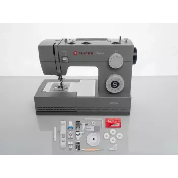 SINGER Heavy Duty Automatic Sewing Machine Electric