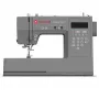 Singer Heavy Duty Sewing Machine HD6705C įkraunama 200 siūlių pilka