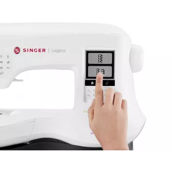 Singer Legacy 440C automatinė elektrinė siuvimo mašina