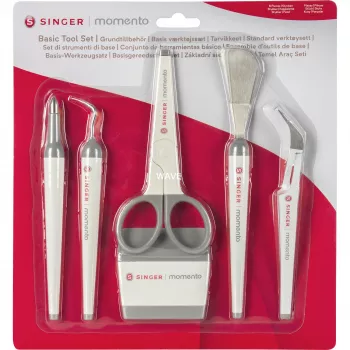 SINGER Momento Basic Tool Set 157 dalių