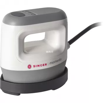 SINGER Momento Mini Press sumuštinių keptuvė balta/pilka