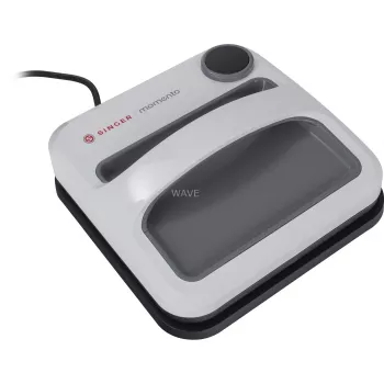 SINGER Momento Square Press (White/Grey)