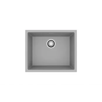 Sink Omni 30 G81 su Sifonu Betono Pilkas