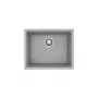 Sink Omni 30 G81 su Sifonu Betono Pilkas