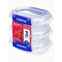Sistema Plastics 881523 Stačiakampis indas 0.18L Skaidrus 88mm