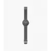 Skagen Holst Vyriškas Kvarcinis Laikrodis SKW6624 40mm Nerūdijančio Plieno Tinklelis Pilkas