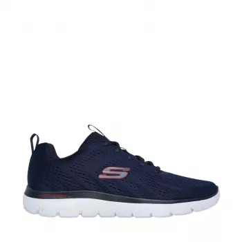 Skechers vyriški sportbačiai Summits Torre Navy/Red, dydis 44