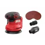 SKIL 20V MAX Brushless Belaidis atsitiktinio orbitinio šlifuoklis 3751CA (be akumuliatoriaus)