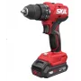 SKIL 3011CA 20V belaidis gręžtuvas-suktuvas