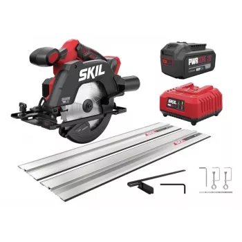 Skil 3551AB 20V belaidis diskinis pjūklas 1x4Ah