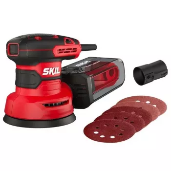 SKIL 7471AA Ekscentrinis šlifuoklis 300W 125mm