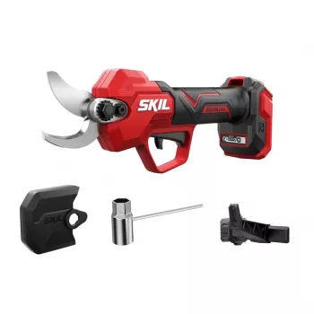 SKIL BRUSHLESS PRUNER GV1E0620CA - belaidžiai genėjimo žirklės, 24V, be šepetėlių variklio, tik įrankis