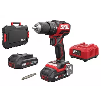 SKIL belaidis grąžtas 20V 2x2Ah
