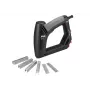 SKIL Electric Staple Gun 8200AA - Corded, 220-240V, 6-14mm Staples, 15mm Brad Nails