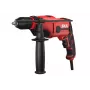 SKIL Impact Drill 6725AA 710W tinklinis plaktukinis grąžtas su raktu nereikalaujančiu griebtuvu, kintamu greičiu, pirmyn/atgal, pagalbine rankena ir gylio ribotuvu