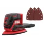 SKIL Multi Sander Cordless 3715CA 20V Max Brushless