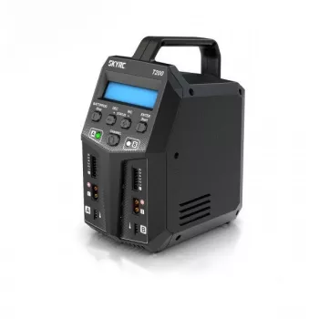 SkyRC T200 2 x 100W įkroviklis