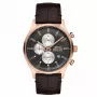 SLAZENGER Vyriškas laikrodis SL96188203 Nerūdijančio plieno mėlynas ciferblatas kvarcinis - 43mm