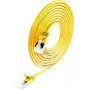 Wirewin Cat 6a U/FTP plonas tinklo kabelis, geltonas, 3,0 m, 10G, PoE++ PKW-LIGHT-STP-K6A 3.0 GE