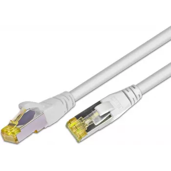 Wirewin PKW-PIMF-KAT6A 15.0 WS Cat6a S/FTP tinklo kabelis, 15 m, baltas