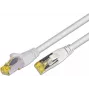 Wirewin PKW-PIMF-KAT6A 15.0 WS Cat6a S/FTP tinklo kabelis, 15 m, baltas