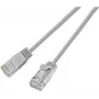 Wirewin SLIM SL6 7,5 m Cat.6 Slim-Light U/FTP tinklo kabelis, pilkas (PKW-LIGHT-STP-K6 7.5)