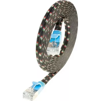 SLIM Wirewin SLIM Tough STP Cat6 U/FTP tinklo kabelis, mėlynas, 5 m PKW-TOUGH-STP-K6 5.0 BL