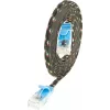 Wirewin SLIM UT6 10 BL - Cat.6 Slim-Tough tinklo kabelis, U/UTP, 10 m, mėlynas (PKW-TOUGH-K6 10.0 BL)